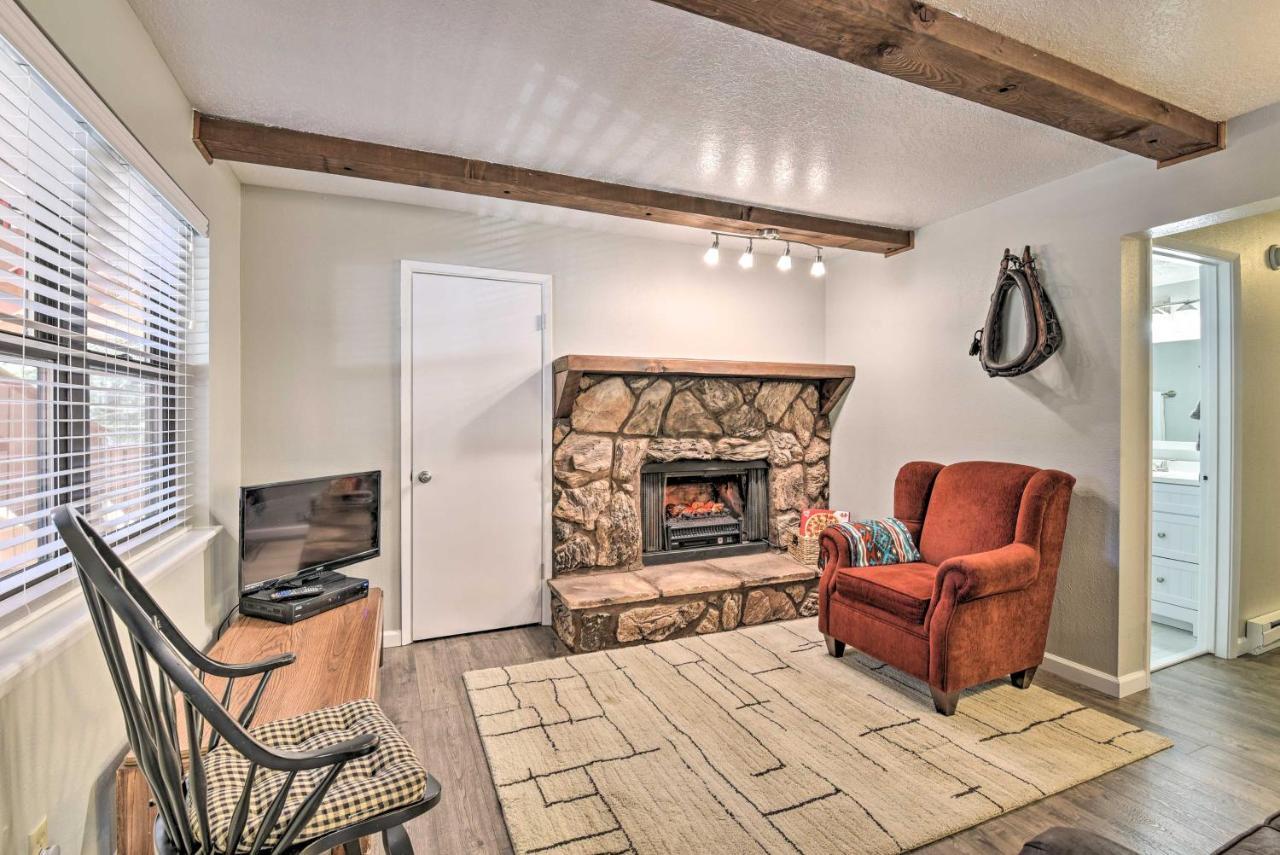 Angel Fire Condo With Fireplace Less Than 1 Mi To Ski Resort Dış mekan fotoğraf